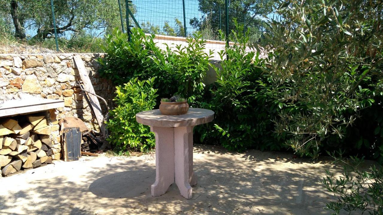 Apartman Ruza Brzac Dış mekan fotoğraf
