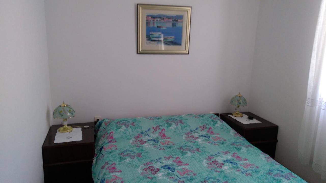 Apartman Ruza Brzac Dış mekan fotoğraf