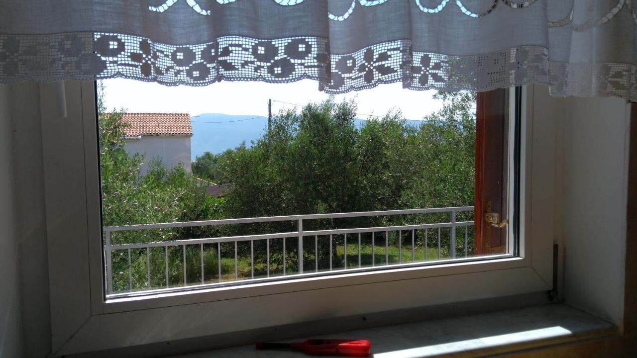 Apartman Ruza Brzac Dış mekan fotoğraf