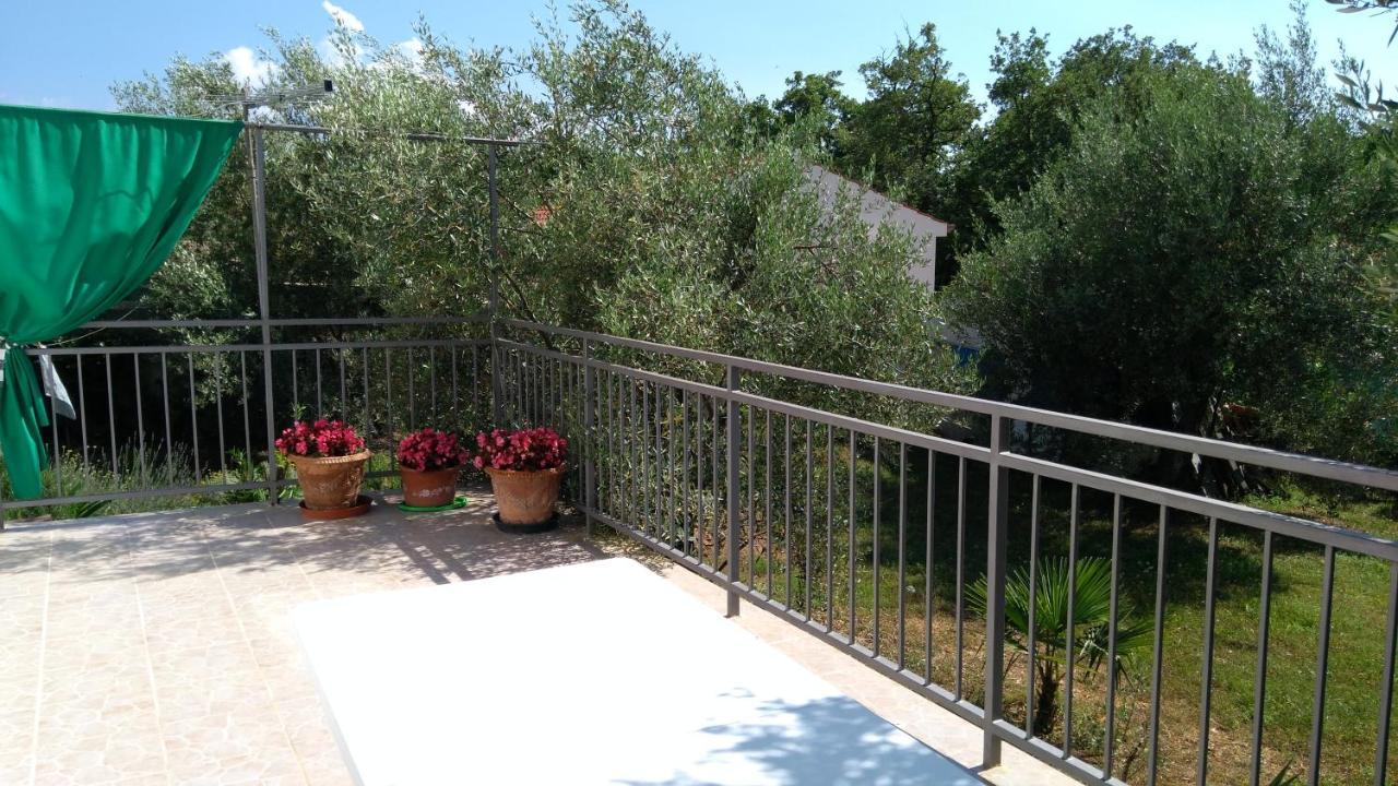 Apartman Ruza Brzac Dış mekan fotoğraf