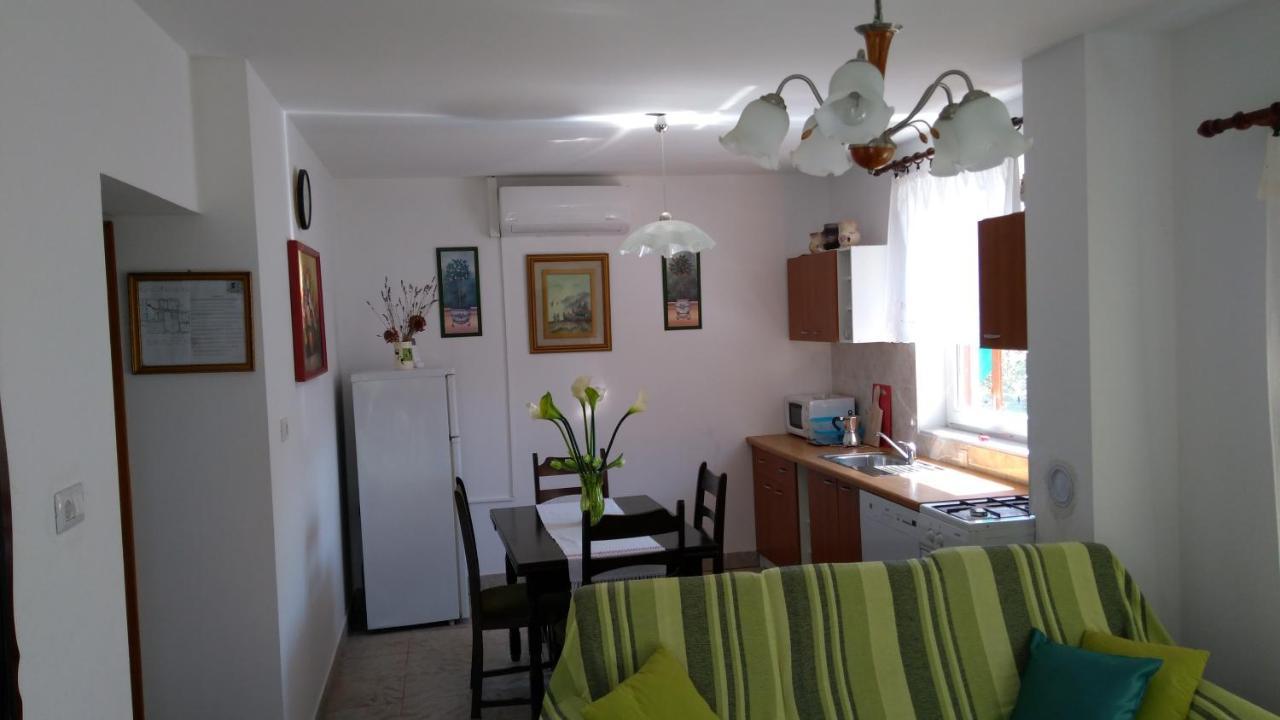 Apartman Ruza Brzac Dış mekan fotoğraf