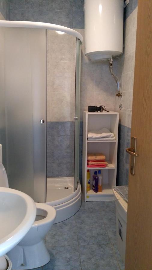 Apartman Ruza Brzac Dış mekan fotoğraf