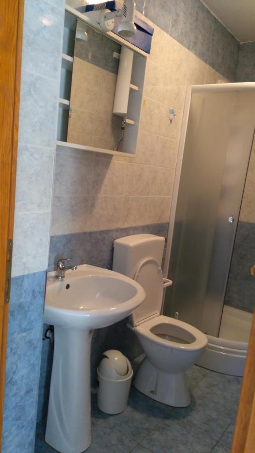 Apartman Ruza Brzac Dış mekan fotoğraf
