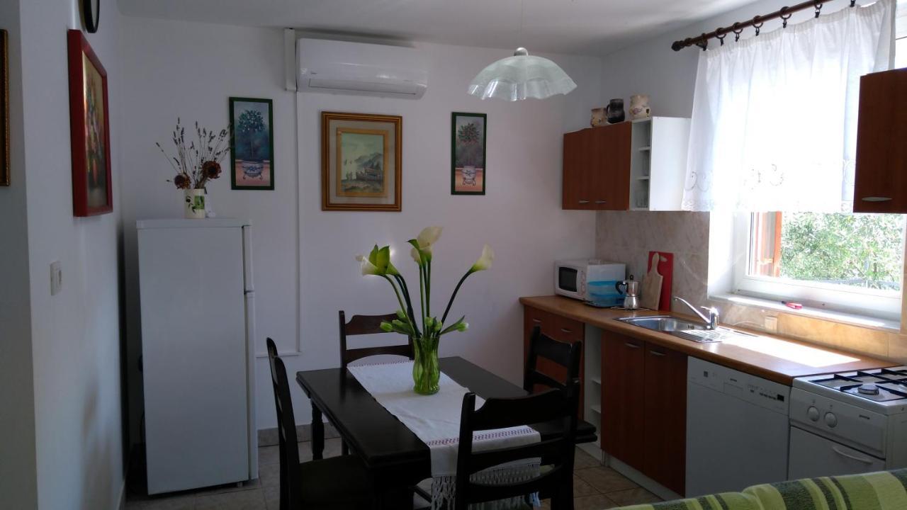 Apartman Ruza Brzac Dış mekan fotoğraf