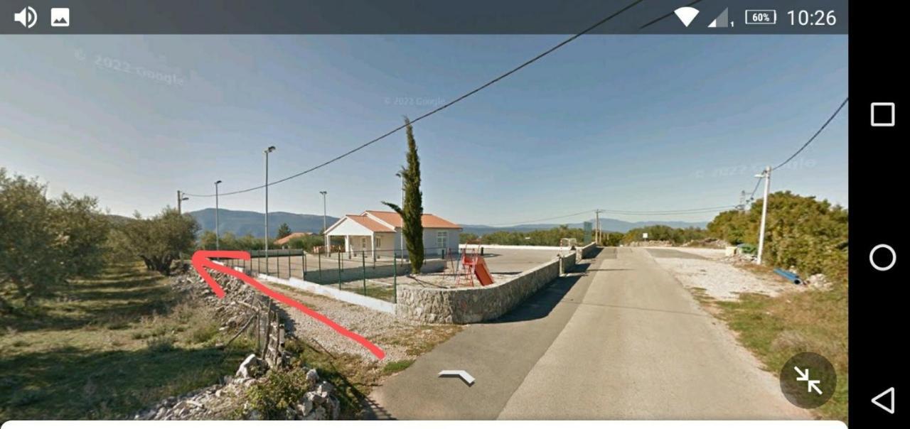 Apartman Ruza Brzac Dış mekan fotoğraf