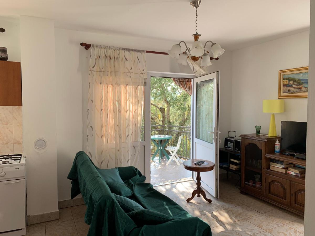 Apartman Ruza Brzac Dış mekan fotoğraf