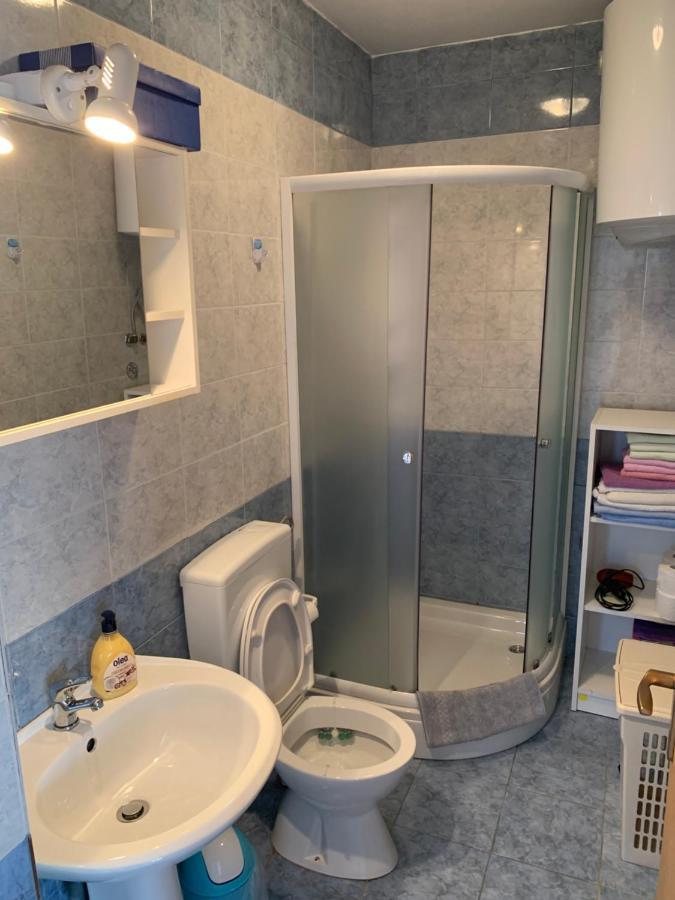 Apartman Ruza Brzac Dış mekan fotoğraf