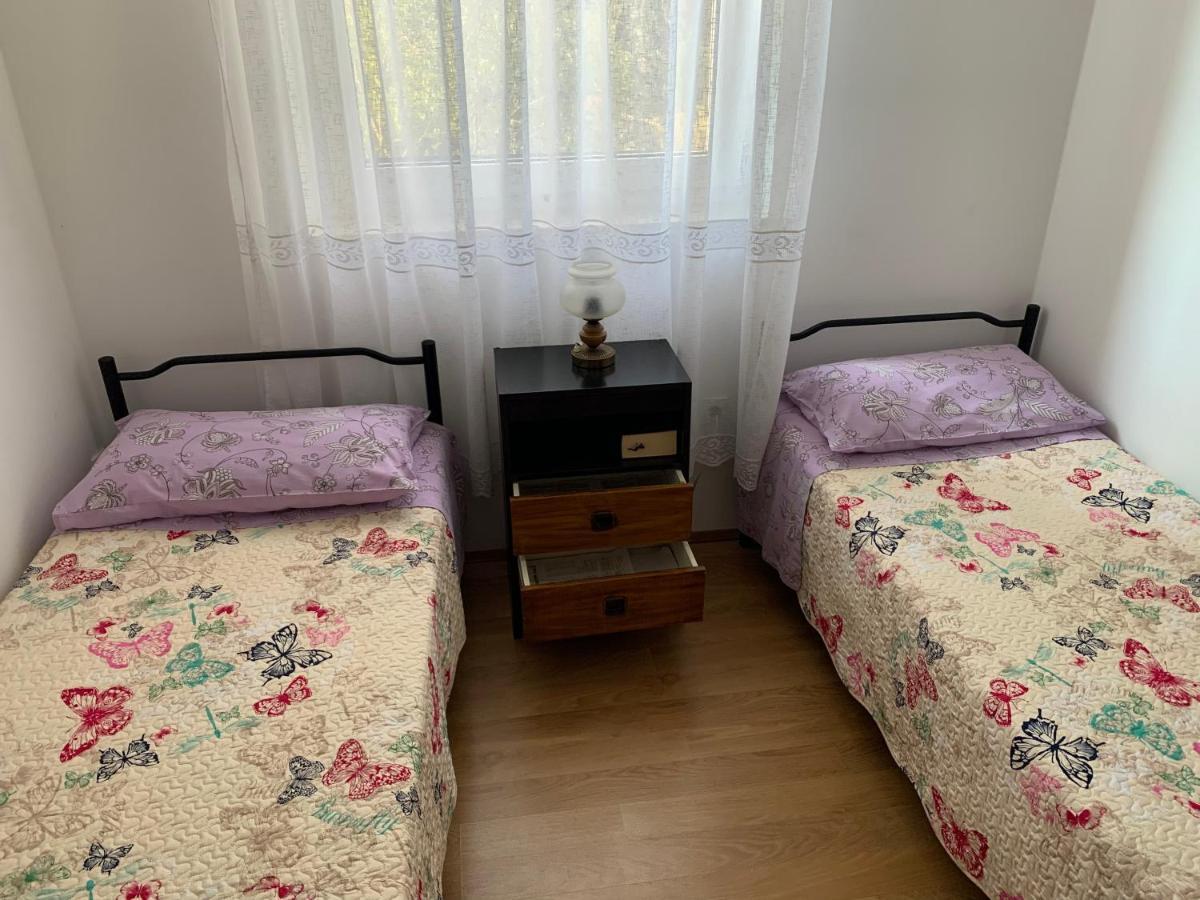 Apartman Ruza Brzac Dış mekan fotoğraf