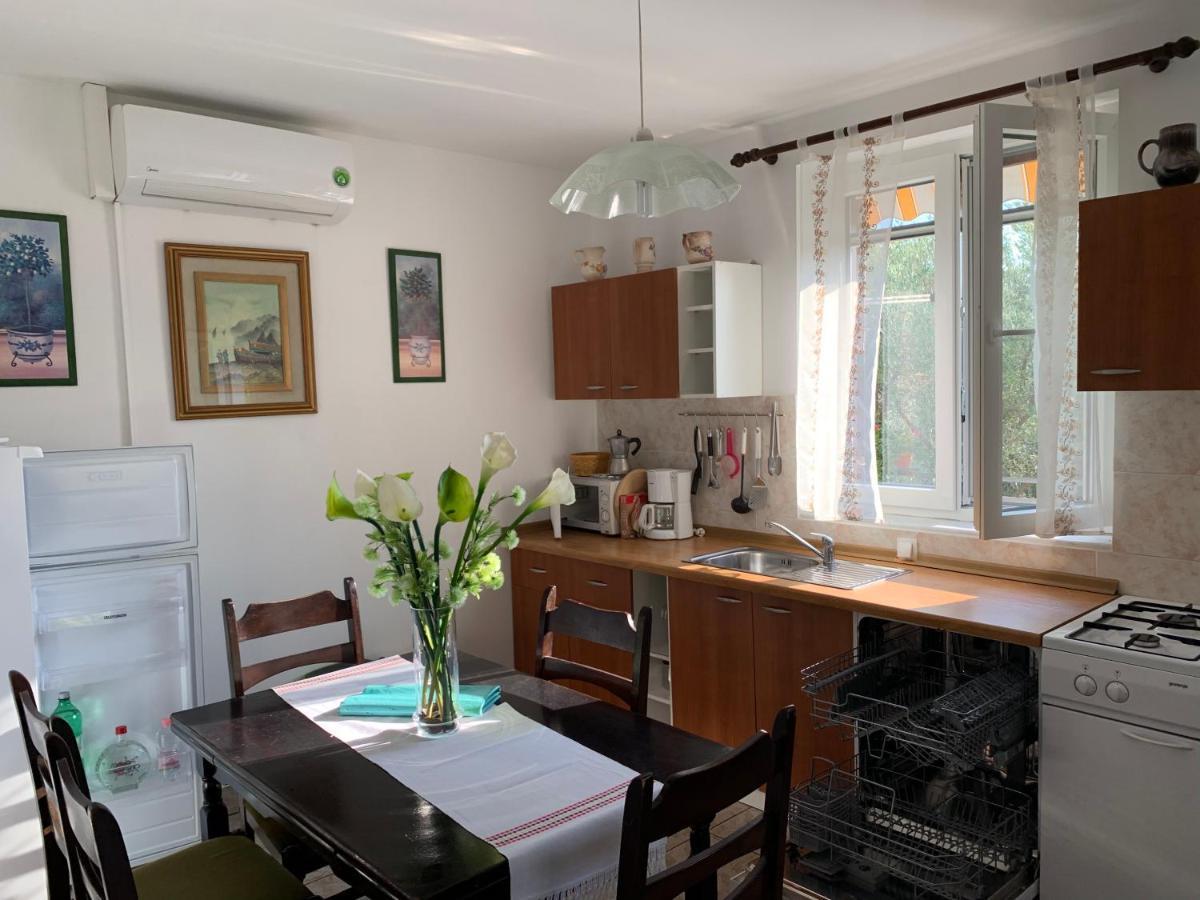 Apartman Ruza Brzac Dış mekan fotoğraf