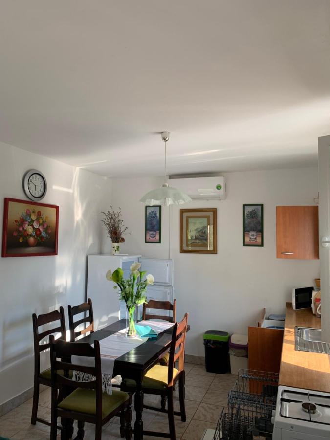 Apartman Ruza Brzac Dış mekan fotoğraf