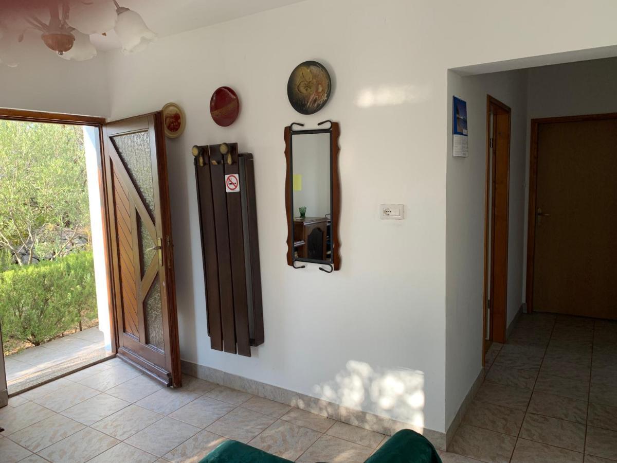 Apartman Ruza Brzac Dış mekan fotoğraf