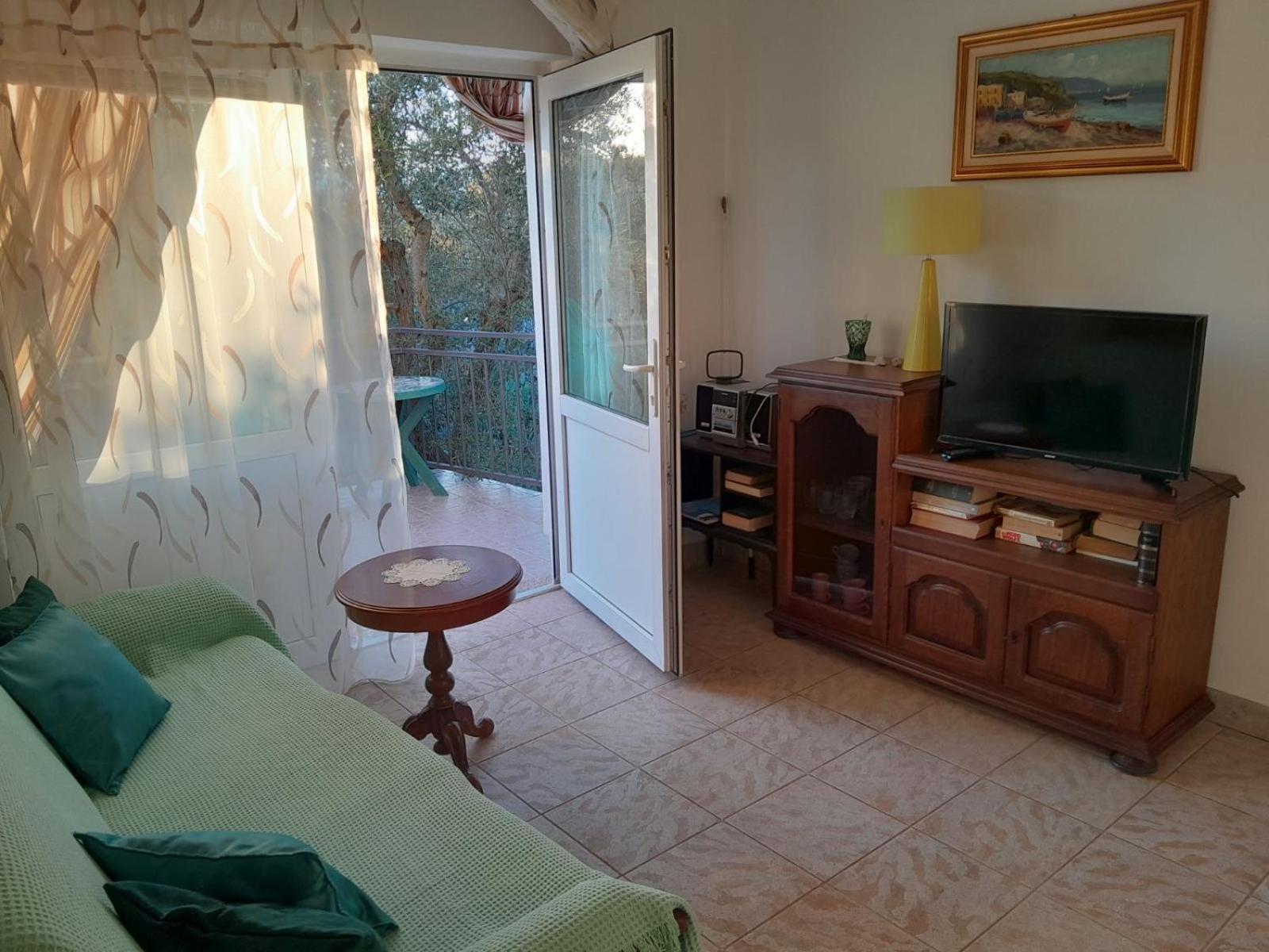 Apartman Ruza Brzac Dış mekan fotoğraf