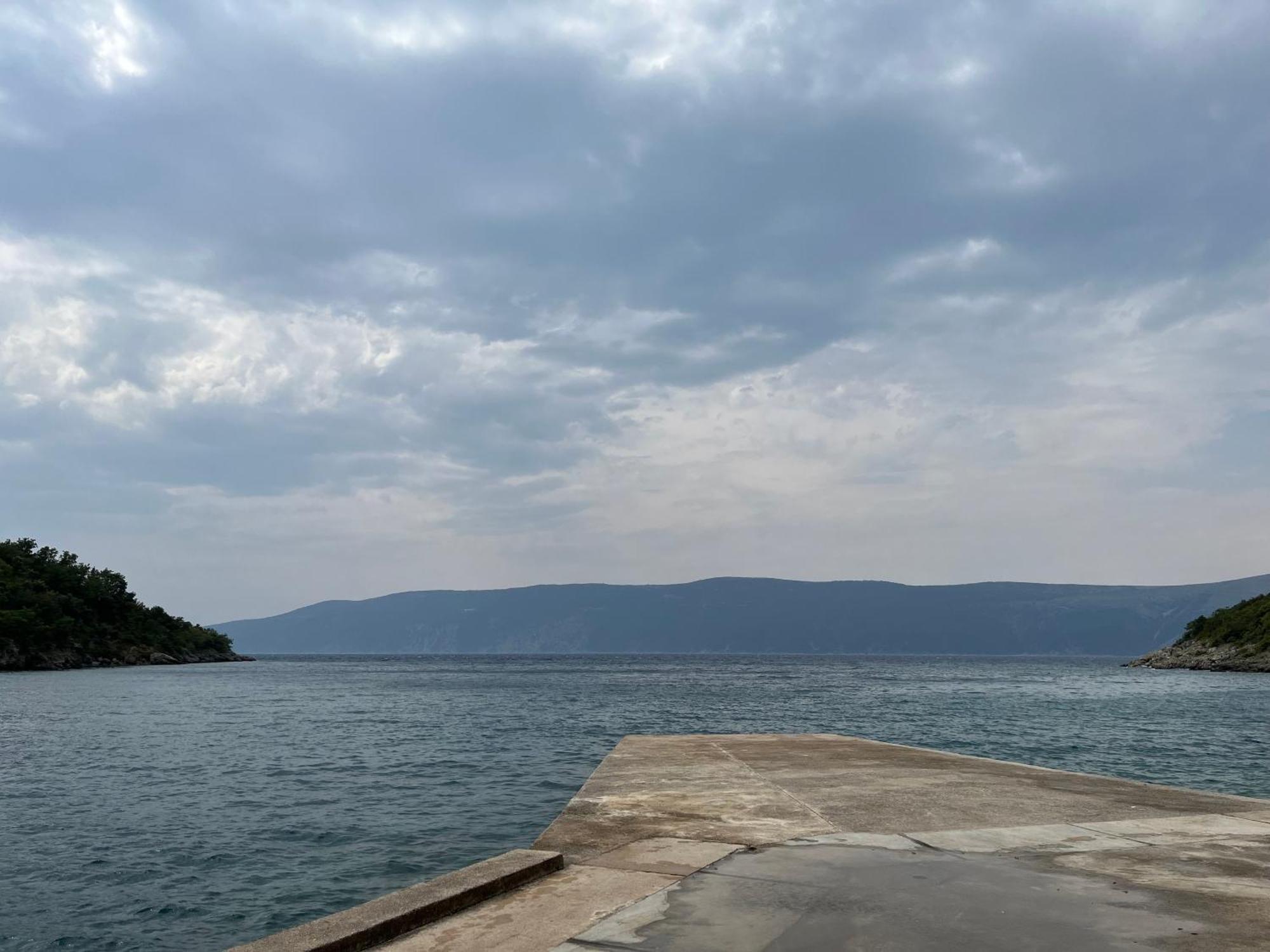 Apartman Ruza Brzac Dış mekan fotoğraf