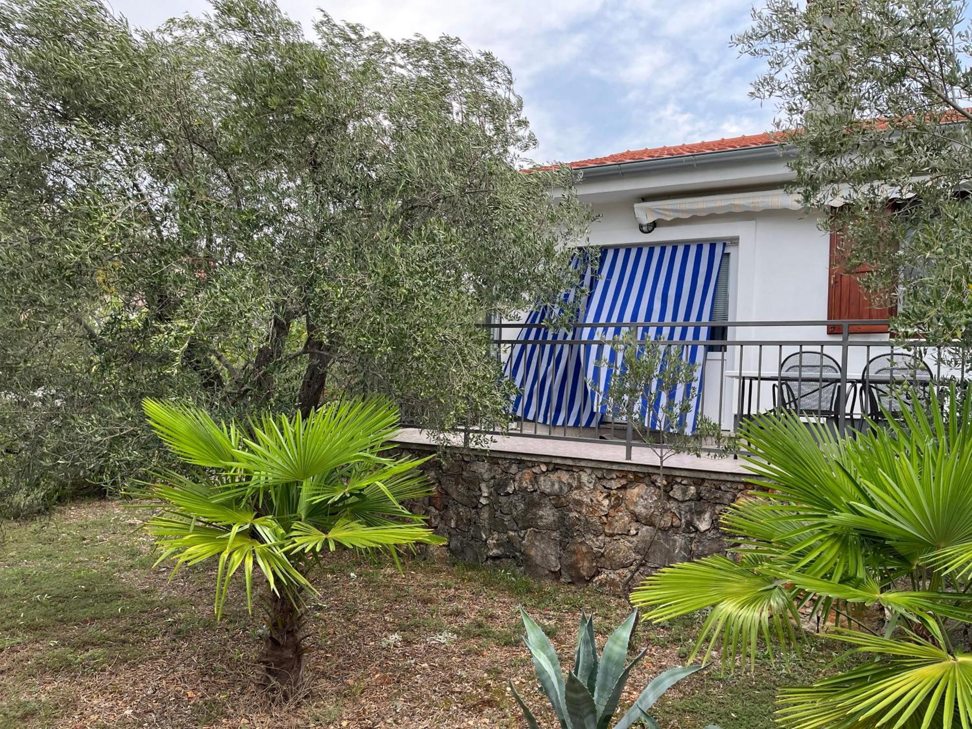 Apartman Ruza Brzac Dış mekan fotoğraf